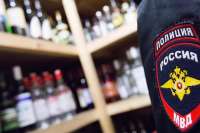 В магазинах Минусинска будут искать нелегальный алкоголь