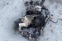 На Красноярском водохранилище двое рыбаков сгорели в палатке
