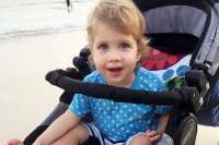 Помогите Андрею научиться ходить: маленькому жителю Минусинска нужна помощь