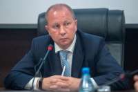 И.о. заместителя главы Хакасии Константин Харисов покидает республиканское правительство