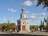 Новое кладбище Минусинска обещали не оставить без воды