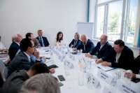 Краевые парламентарии обсудили развитие экономики на Минусинском инвестиционном форуме
