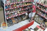 Красноярец украл из магазина продуктов на 25 тысяч рублей