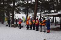 В Минусинске стали известны имена лучших лыжников