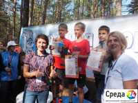 Олимпийские звёзды посетили Минусинск