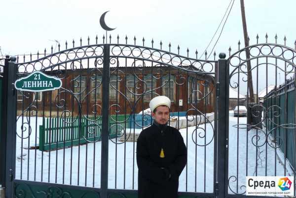 Минусинская мечеть приближается к своему столетию