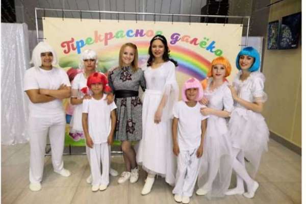 Минусинский детский дом взял Гран-при красноярского фестиваля