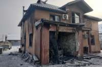В Хакасии возбудили уголовное дело по факту гибели в пожаре женщины и ее 16-летнего сына