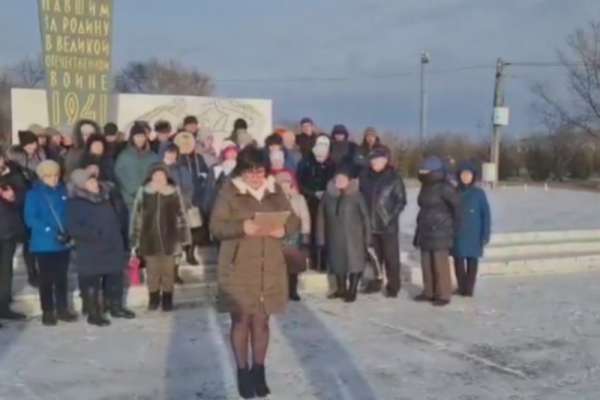 Жительницу Минусинска продержали несколько часов в полиции после обращения к президенту страны