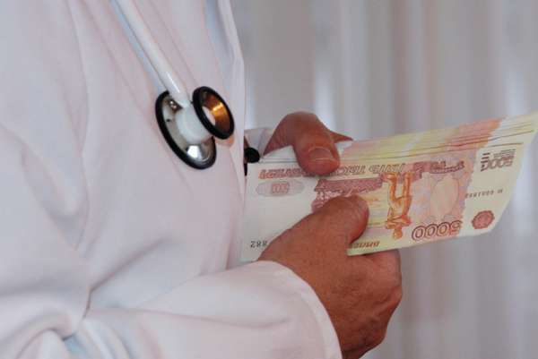 В Красноярском крае составили топ-10 вакансий для медиков с зарплатой в 100 тысяч