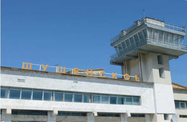 Первый регулярный авиарейс аэропорт Шушенского примет через две недели (фото)