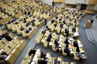 Депутаты Госдумы решили разослать законопроекты о введении QR-кодов в регионы
