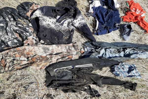 В Хакасии возле озера Иткуль обнаружены останки человека