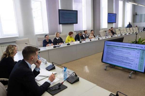 В корректировке бюджета Красноярского края приоритетом остается финансирование социальных направлений