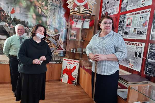 В Минусинском сельхозколледже открылся музей