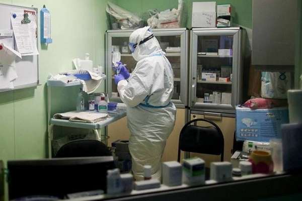 В Минусинске и районе за выходные дни COVID-19 заразилось 19 человек