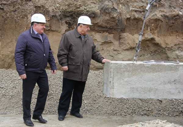 В Абакане появится новое здание МВД по Хакасии
