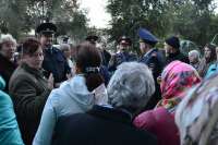 В Минусинске главы полиции выйдут к людям