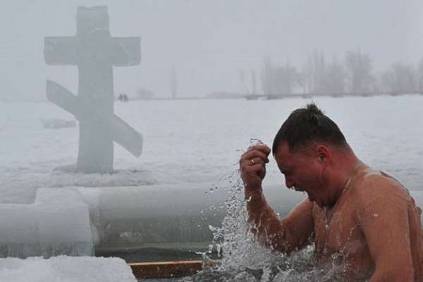 Смогут ли жители Минусинска искупаться в крещенской купели?