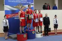 Минусинец стал чемпионом МВД России по боксу
