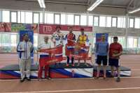 Минусинские спортсмены стали серебряными призёрами престижных соревнований по полиатлону
