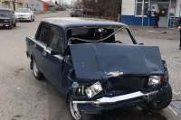 В Черногорске по вине пьяного водителя травмирована студентка