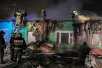 Пожар в Хакасии унёс жизнь человека