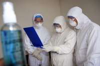 За неделю число больных коронавирусом в Хакасии возросло с 12 до 27
