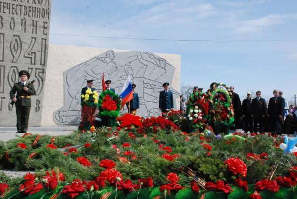 В Минусинске перенесут празднование Дня Победы