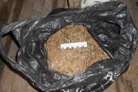 У жителя Минусинска найден мешок марихуаны