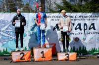 Спортсмены Минусинска вернулись с чемпионата и первенства СФО с победами