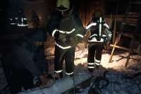 Куры и телята заживо сгорели во время пожаров в Хакасии