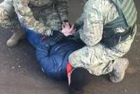 В Красноярске задержаны преступники, напавшие на инкассаторов