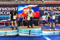 Сотрудник Росгвардии из Хакасии стал чемпионом России по пауэрлифтингу