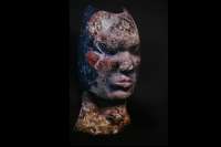 В главном музее Хакасии создадут тактильные копии погребальных масок