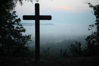 На границе Хакасии и Тувы установят Поклонный крест весом под 2 тонны