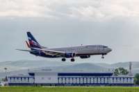 Абаканский аэропорт на четверть увеличил пассажиропоток
