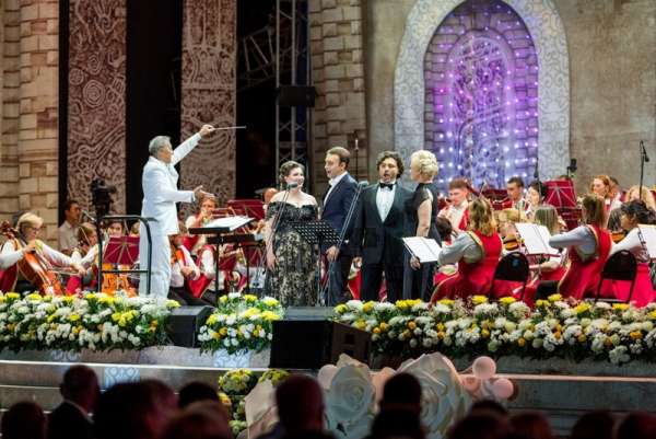 В Хакасии перенесли на август Гала-концерт оперных звезд