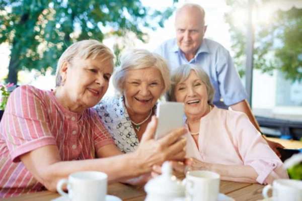 В Енисейской Сибири увеличилось число пенсионеров Ко Дню пожилого человека
