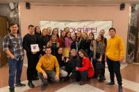 Танцевальный коллектив из Хакасии стал вторым на всероссийском хореографическом конкурсе