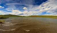 В Хакасии два озера могут стать &quot;мертвыми&quot;
