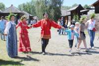 Шушенское приглашает на «Троицу в деревне»