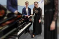 Студенты из Хакасии стали призерами международного конкурса пианистов