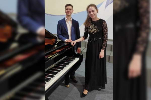 Студенты из Хакасии стали призерами международного конкурса пианистов