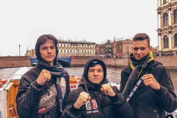 Минусинские тхэквондисты представят город на Кубке Мира в Санкт-Петербурге