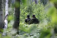 Полицейские Красноярского края нашли в лесу заблудившегося мужчину