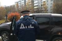 В Минусинске полицейские озаботились безопасностью детей-пассажиров
