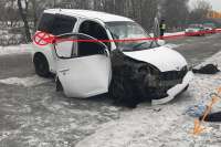В Хакасии по вине пьяного водителя &quot;Короллы&quot; пострадали 4 человека