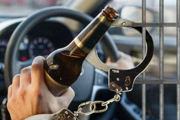 Жителю Краснотуранского района грозит лишение свободы за езду в пьяном виде