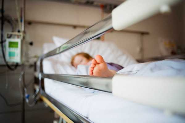В Абакане с ожогами госпитализированы пятеро детей